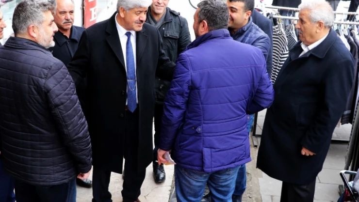 Ekinci'den 'Milletimizle dalga geçiyorlar' tepkisi